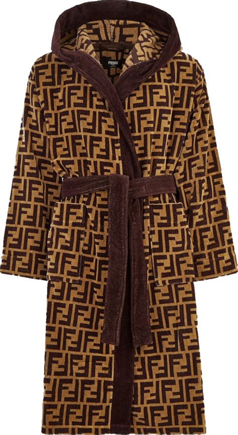 fendi shirt womens|Fendi bathrobe women's.